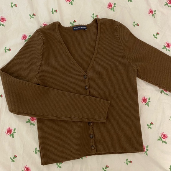 Brandy Melville Collin cardigan - Picture 1 of 3